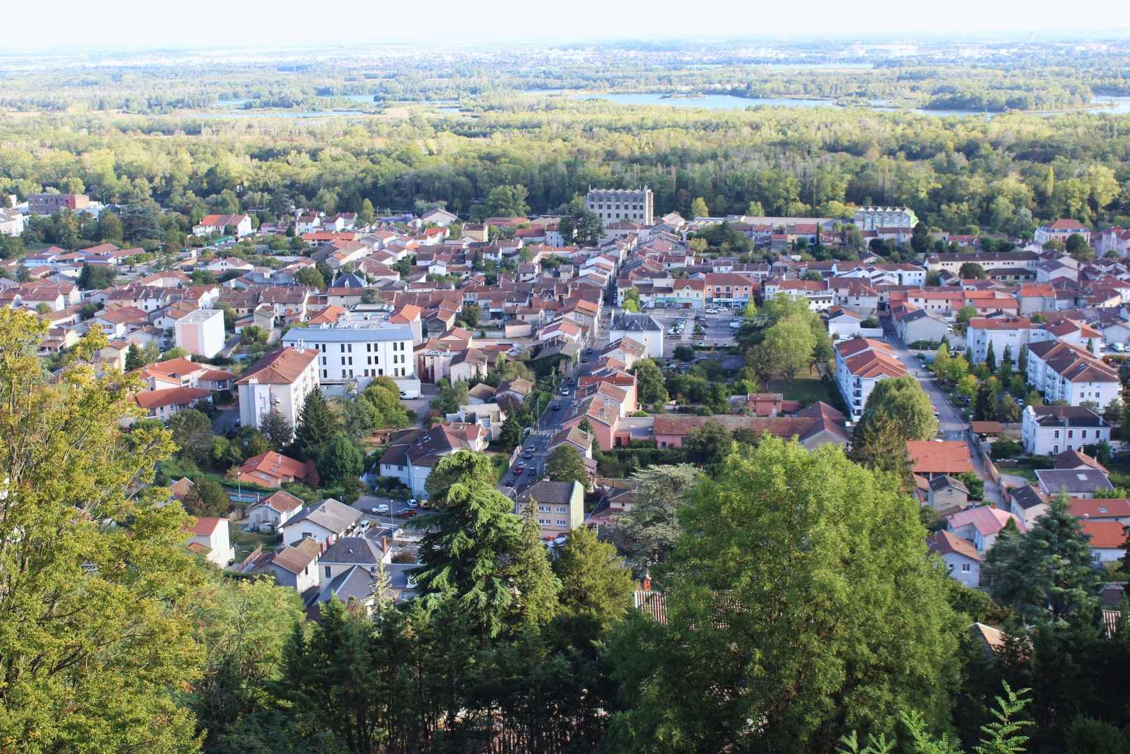 Où vivre autour de Lyon ? Les plus belles régions et villes où habiter autour de Lyon